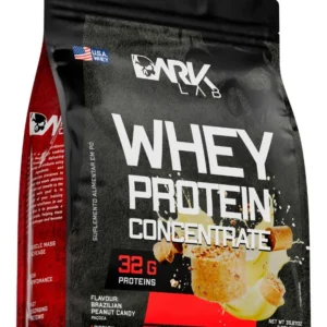 Whey Protein Concentrado 1kg Dark Lab Sabor Paçoca