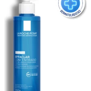 Gel De Limpeza Facial Effaclar Concentrado 300g La Roche Posay