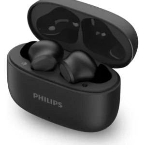 Fone de ouvido Tws Philips Tat1109bk/00 preto Ipx4