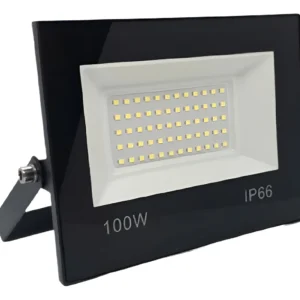 Refletor Led 100w Smd Prova D´água Ip66 Holofote 6500k
